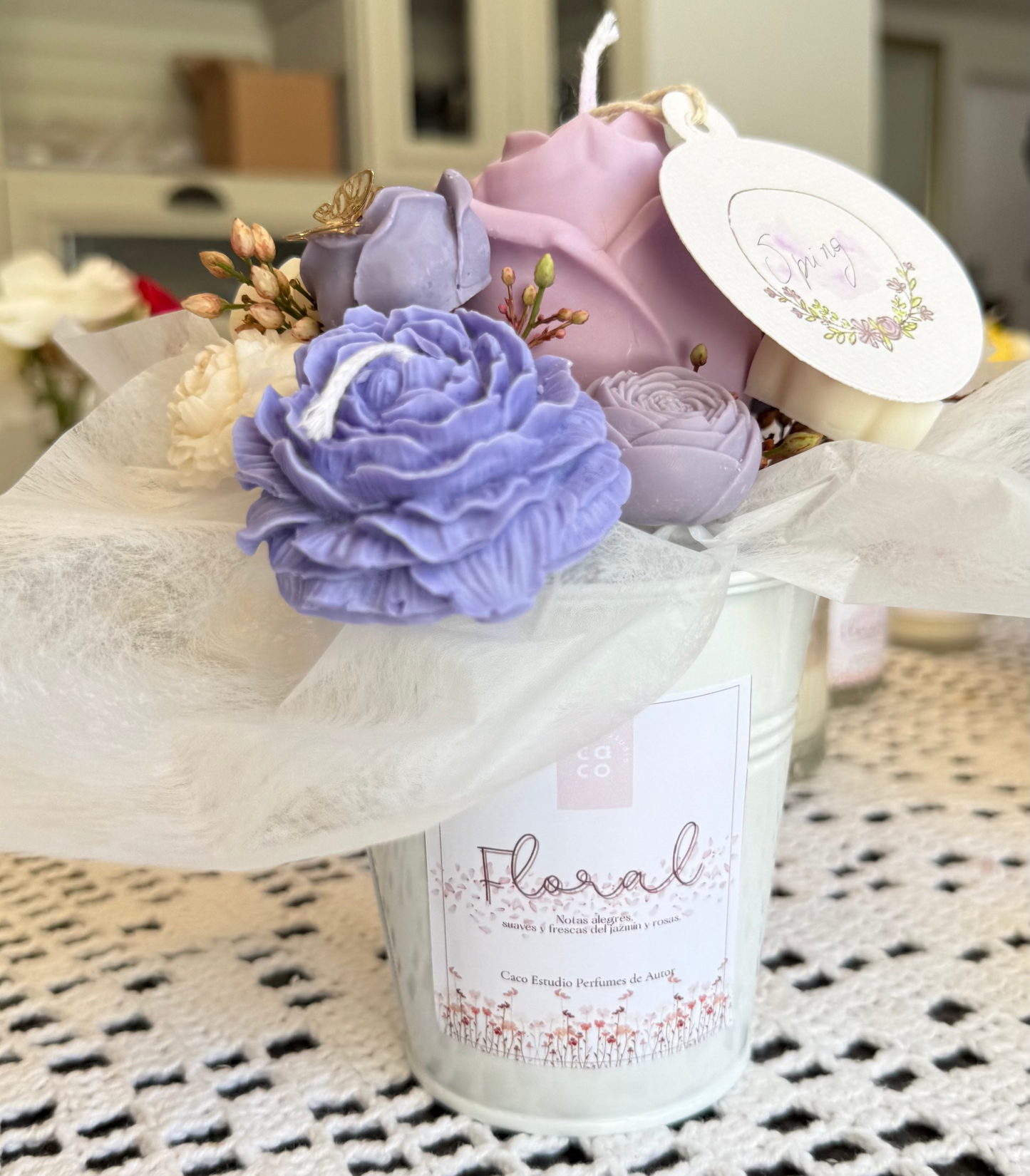 BOUQUET DE FLORES
