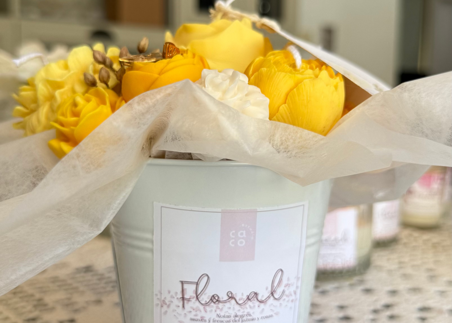 BOUQUET DE FLORES