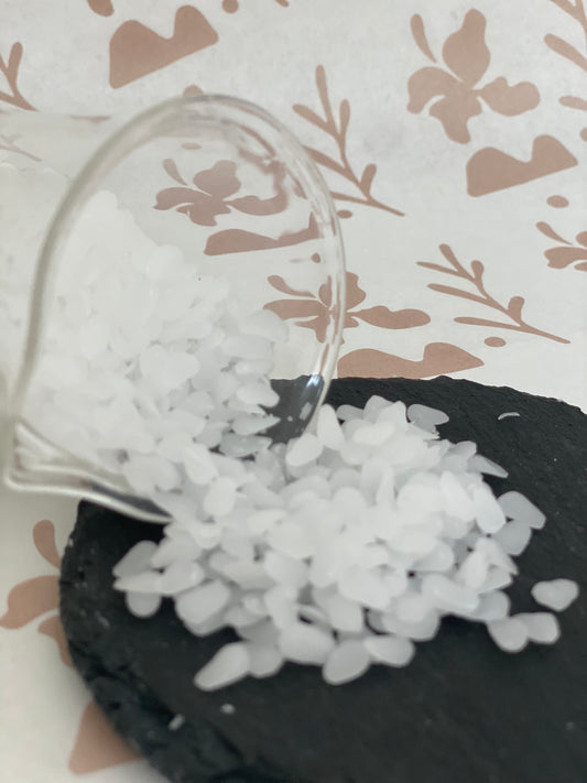 CERA DE ABEJA BLANCA PARA VELAS