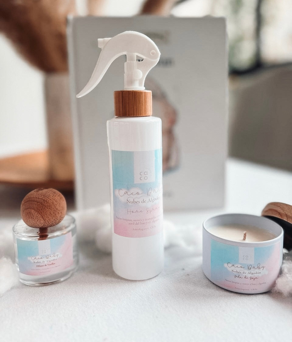 HOME SPRAY CACO BABY