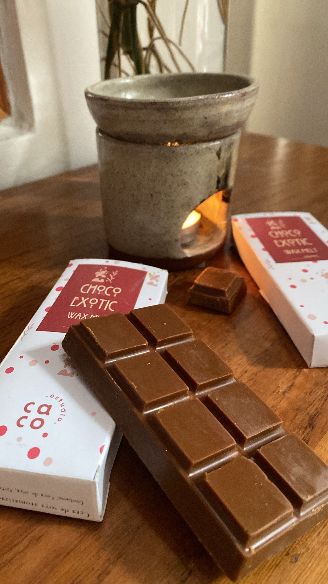 CHOC EXOTIC