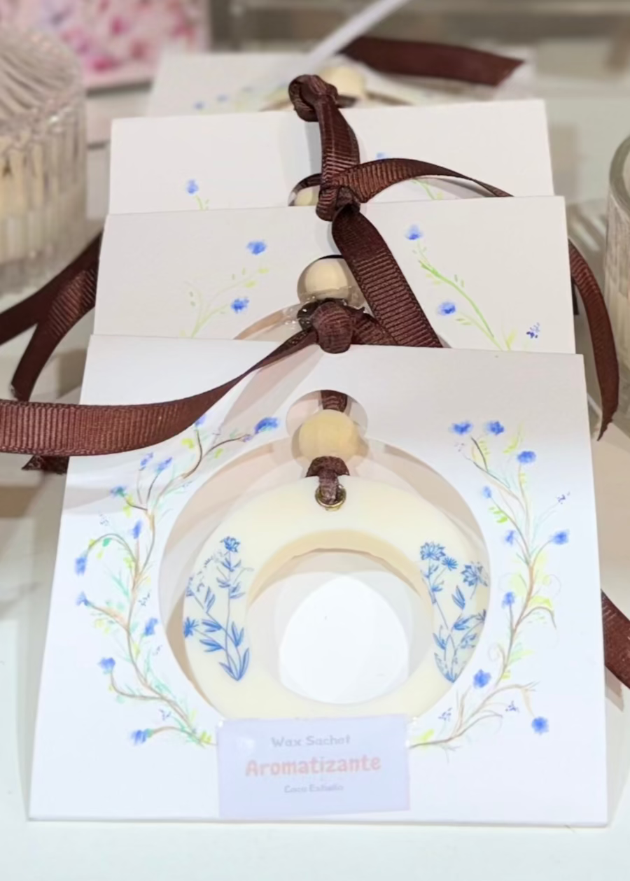 15.08 CURSO VELAS Y WAX SACHET