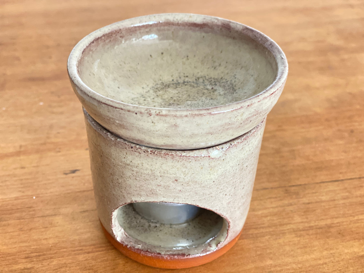 QUEMADOR GREDA ESMALTADA