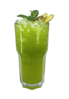 FRAGANCIA LIMONADA MENTA JENGIBRE 100 ml