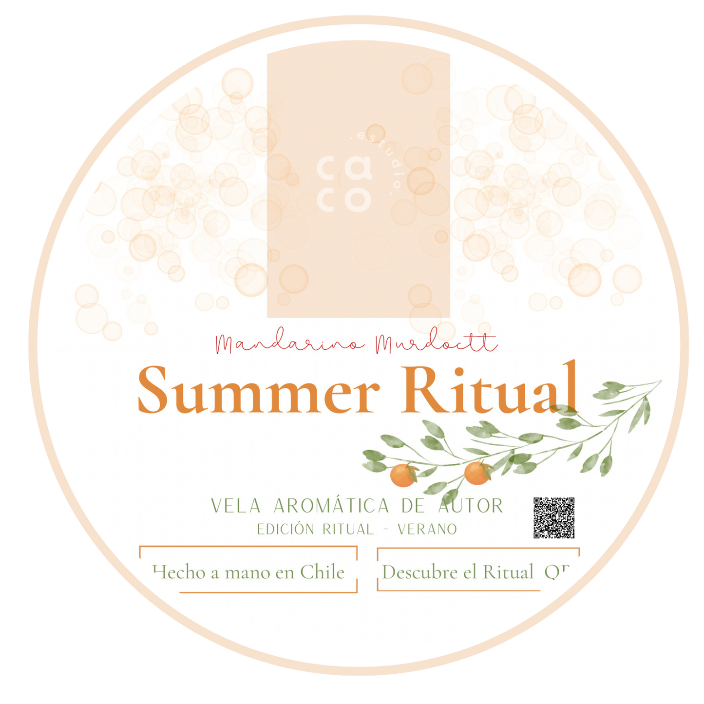 VELA BOUTIQUE - SUMMER RITUAL