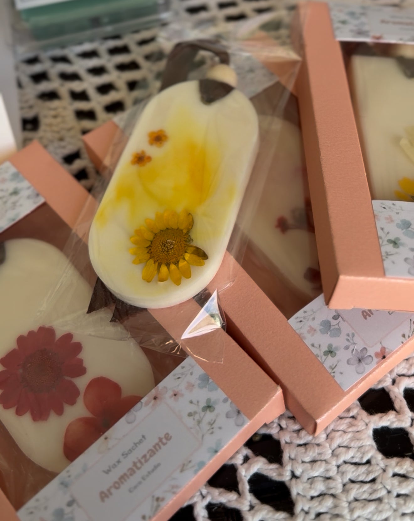 WAX SACHET