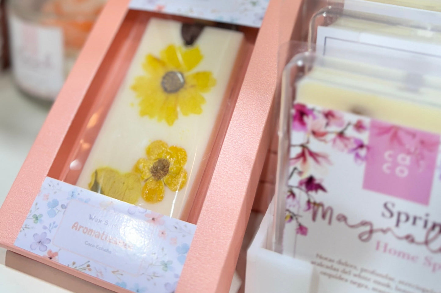 WAX SACHET