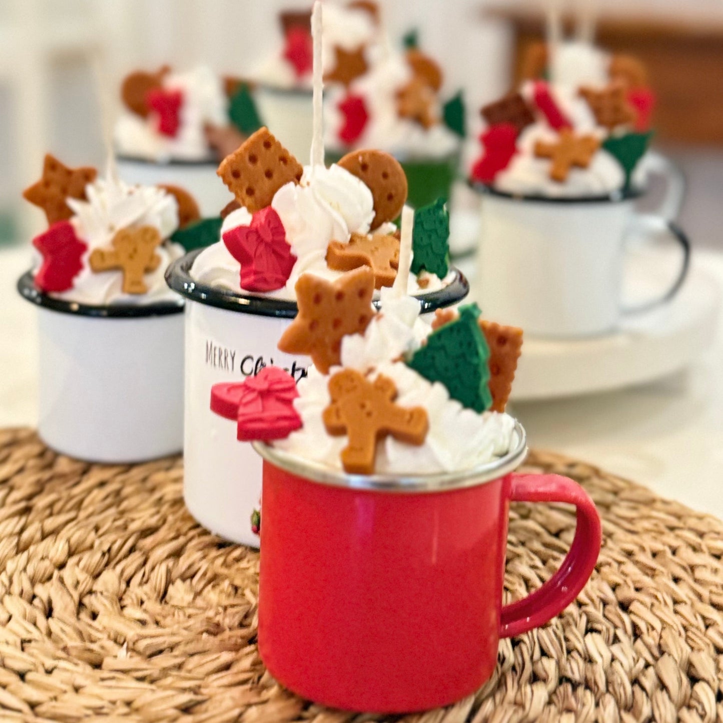 VELA DE SOJA JARRO CHANTILLY