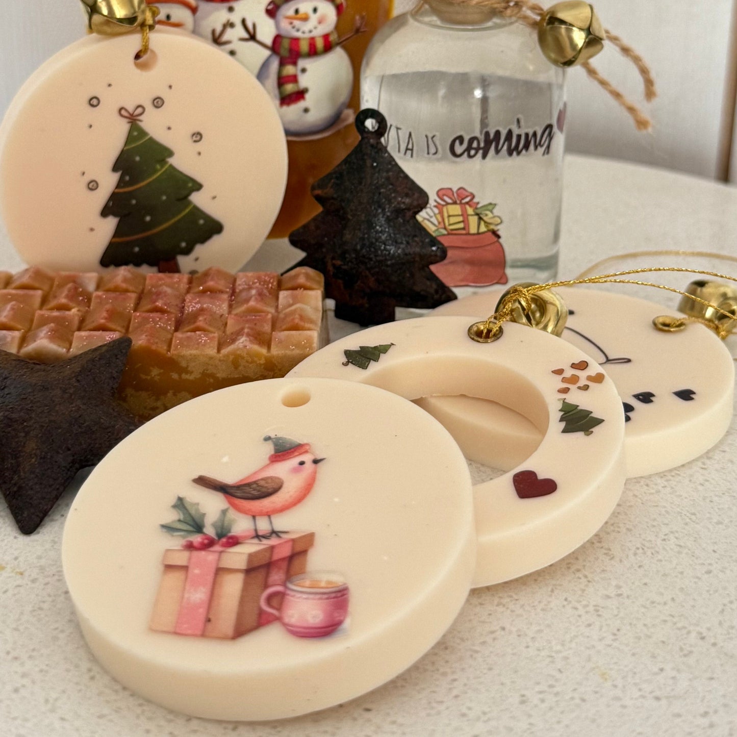 EXPERIENCIA CREA TU VELA Y BARRA AROMÁTICA