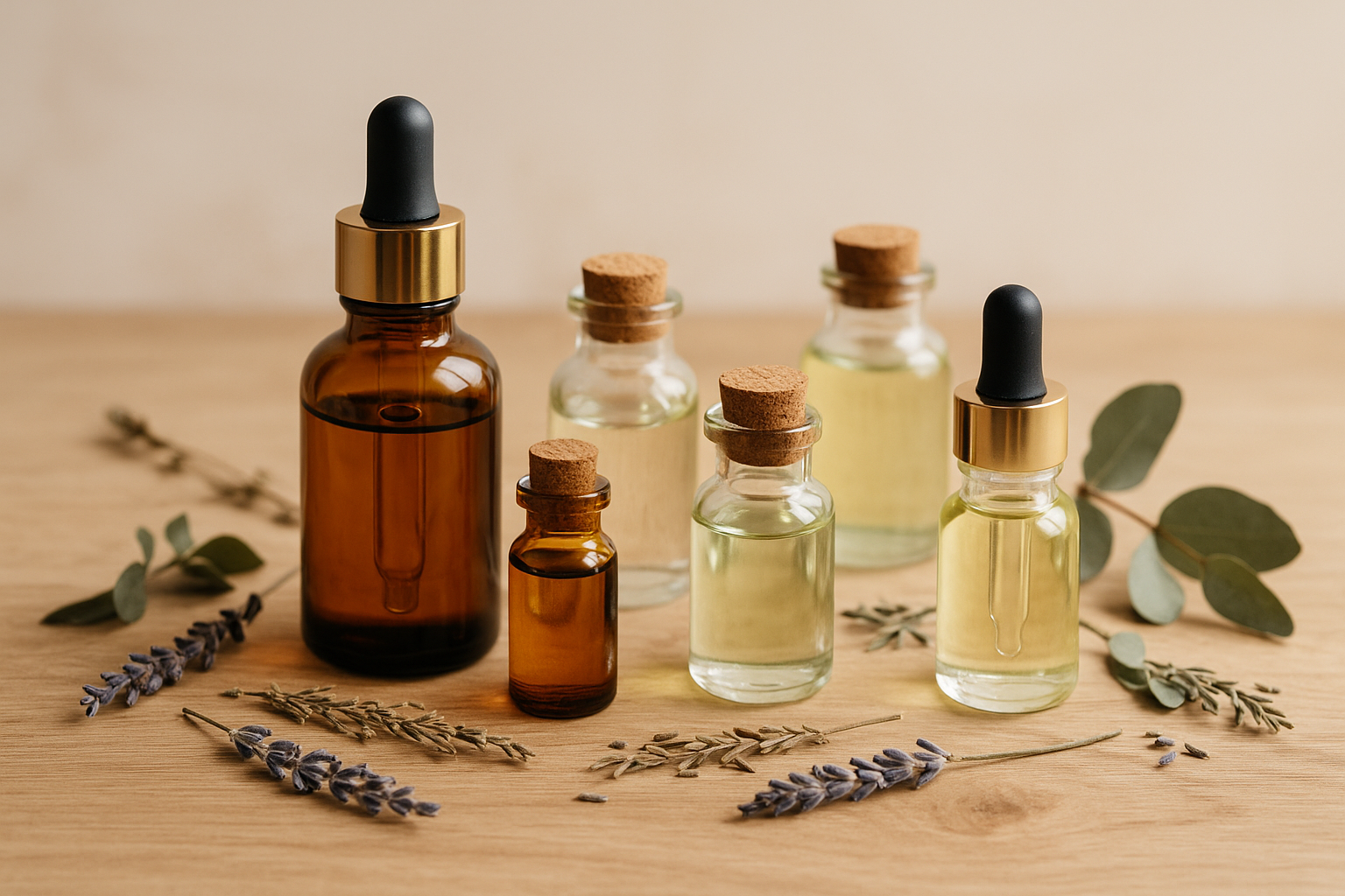 Aceites aromáticos