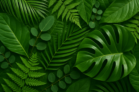 HOJAS VERDES
