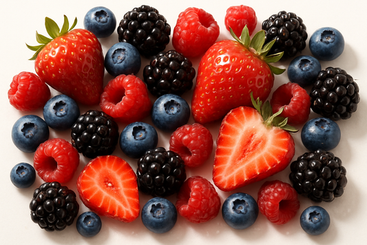 VERY BERRY