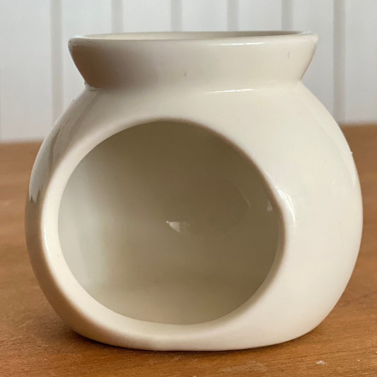 QUEMADOR CERÁMICO BLANCA