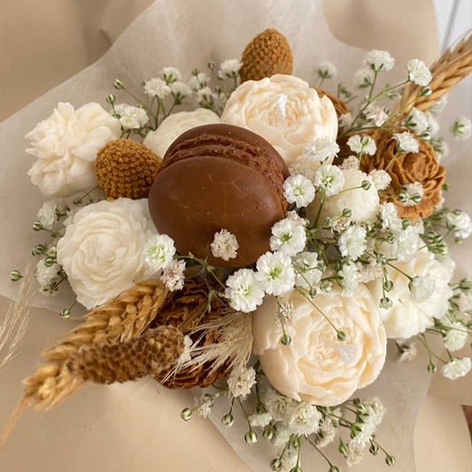 TALLER SOY FLOWER BOUQUET 25 Abril