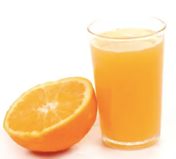 FRAGANCIA ORANGE JUICE