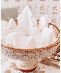 Taller Villa Navideña