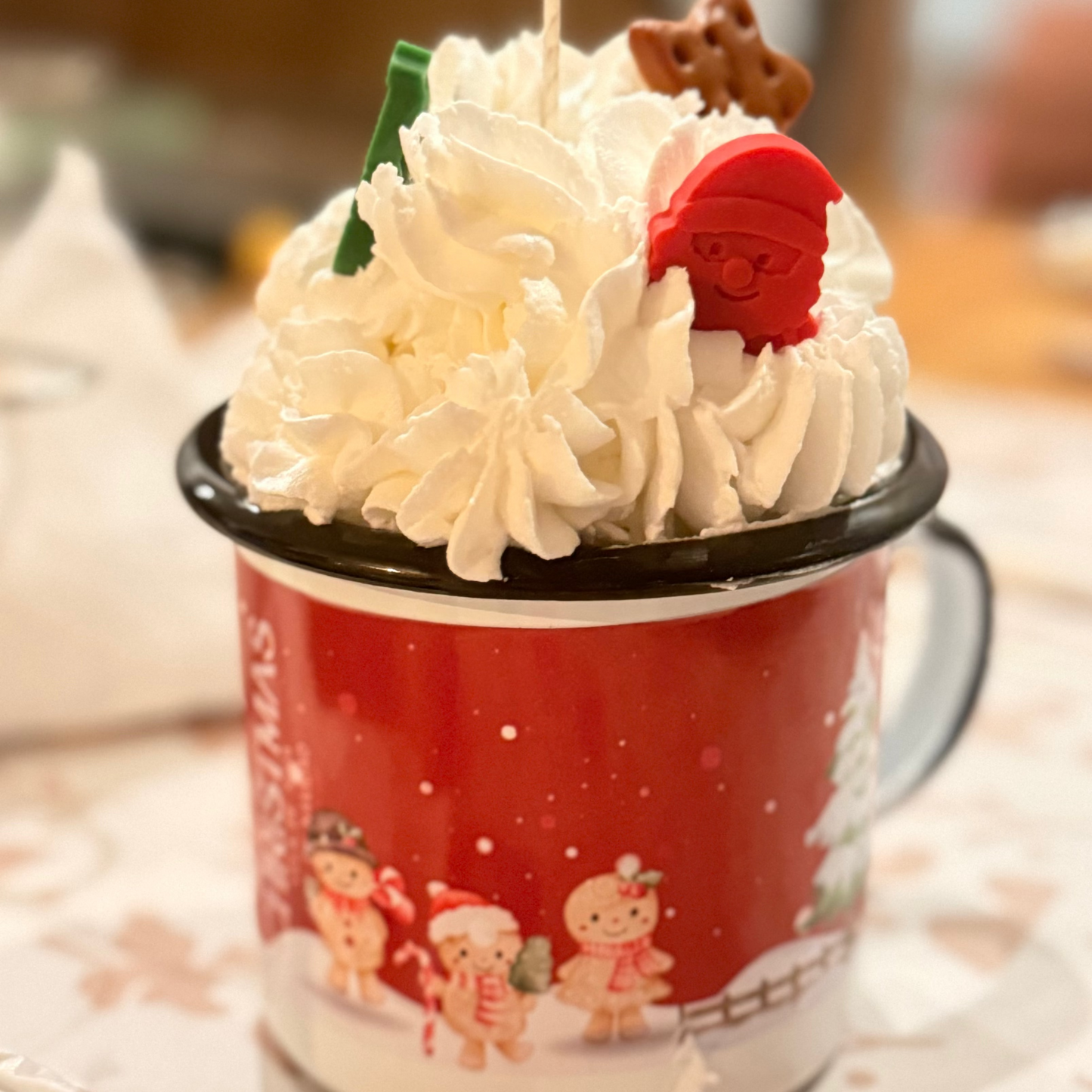 VELA DE SOJA JARRO CHANTILLY