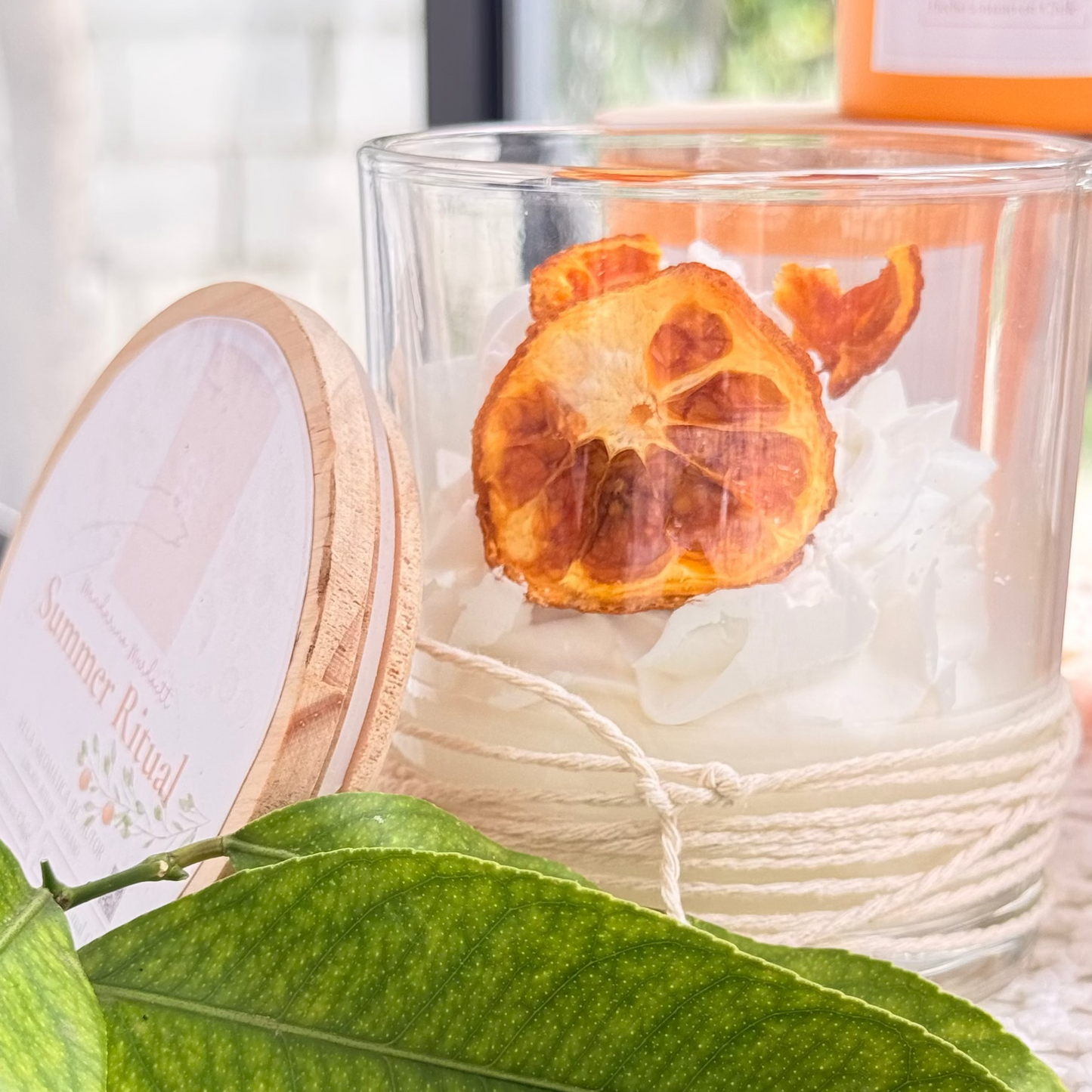 VELA BOUTIQUE - SUMMER RITUAL
