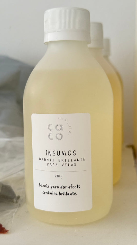 Barniz Brillante 230 ml