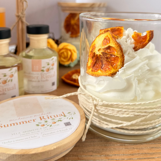 VELA BOUTIQUE - SUMMER RITUAL