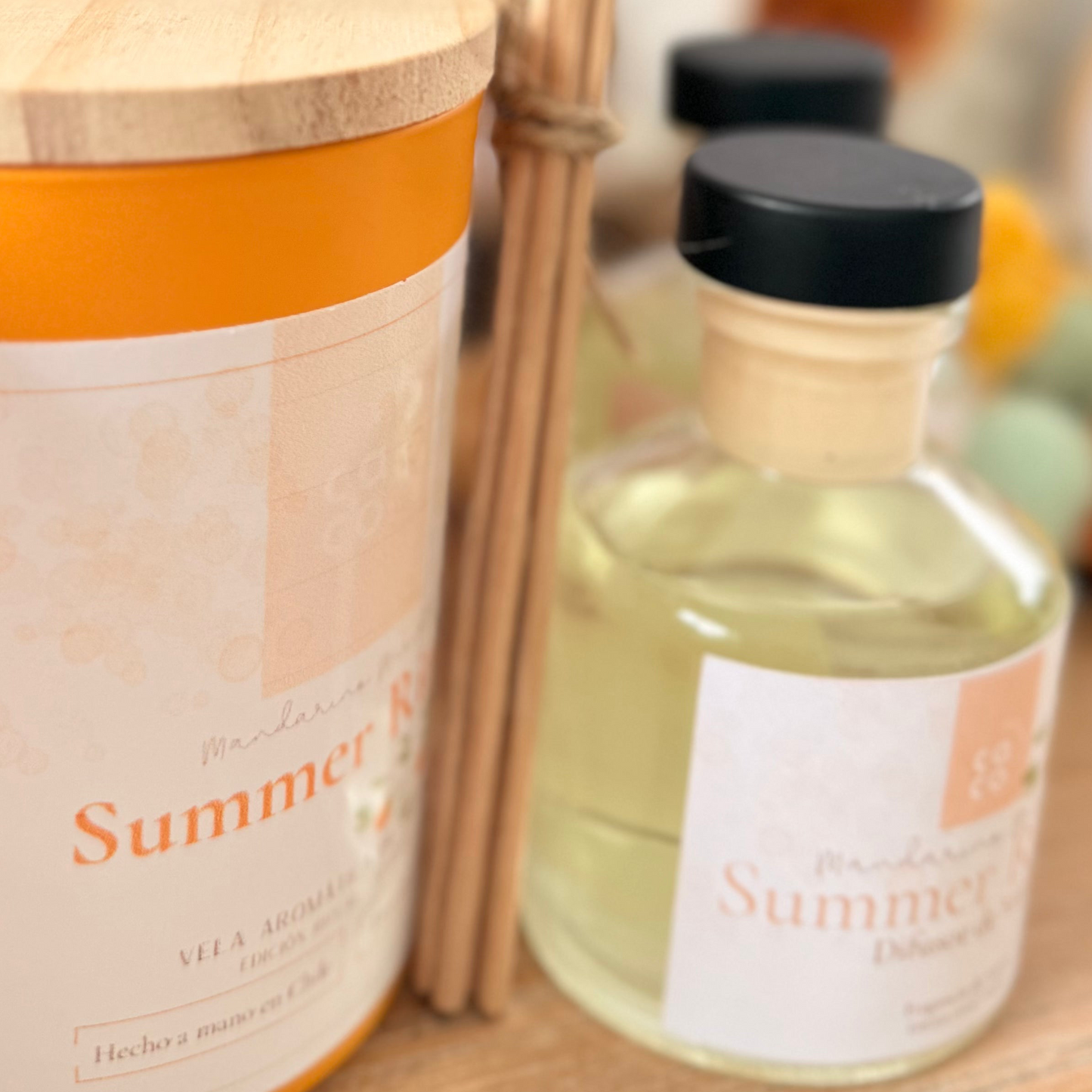 DIFUSORES DE VARILLA