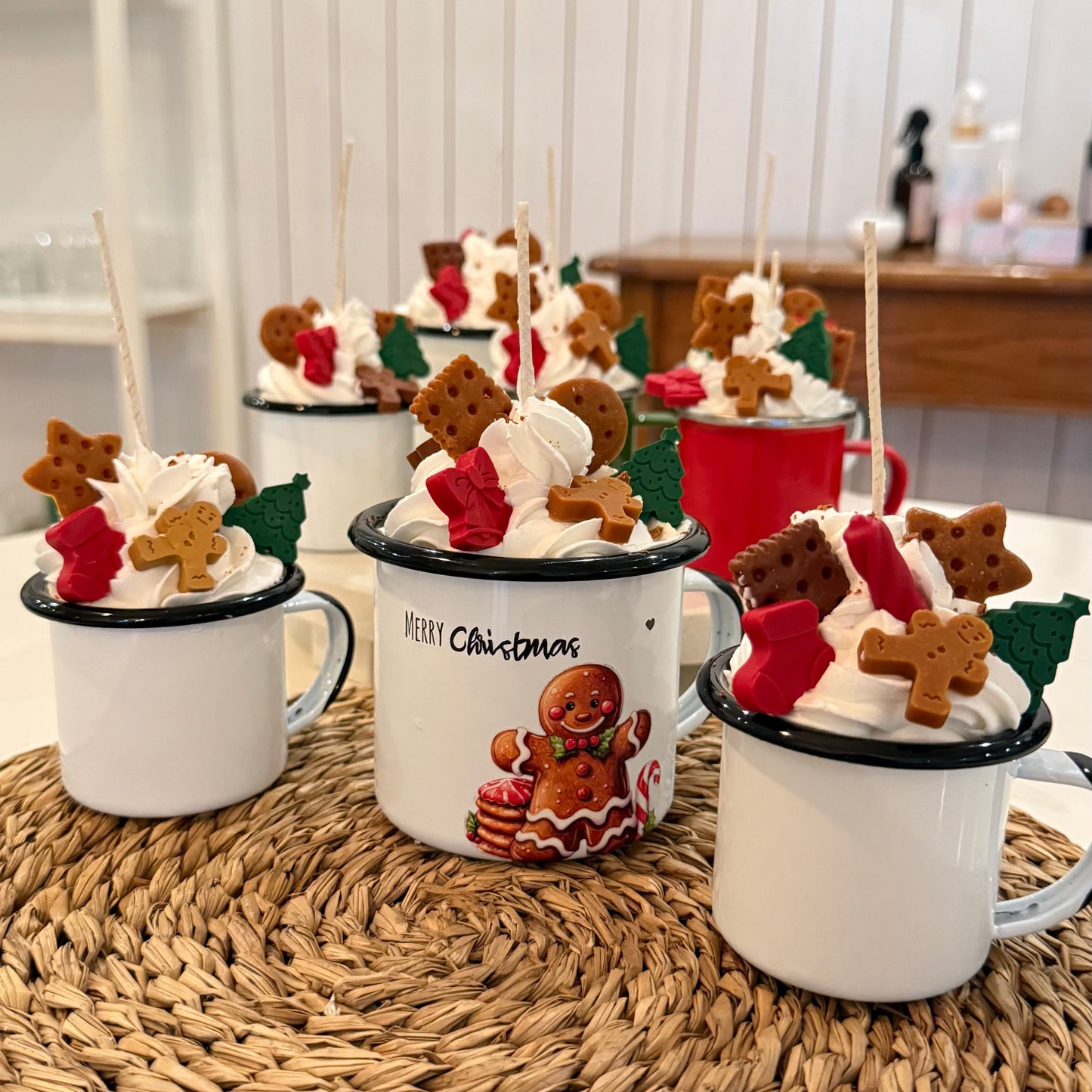 VELA DE SOJA JARRO CHANTILLY