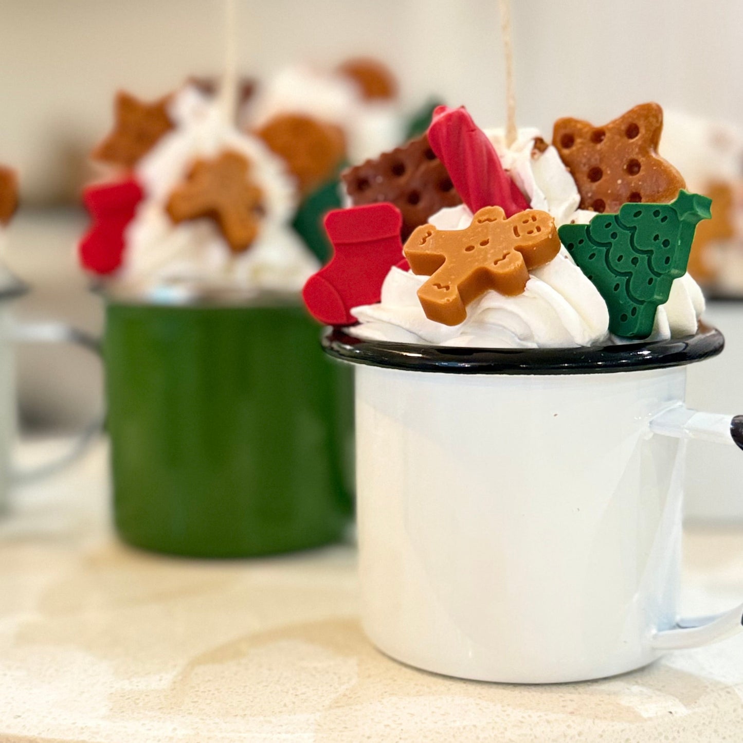 VELA DE SOJA JARRO CHANTILLY