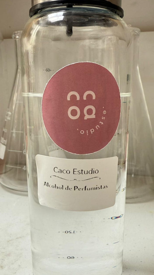 ALCOHOL DE PERFUMISTA