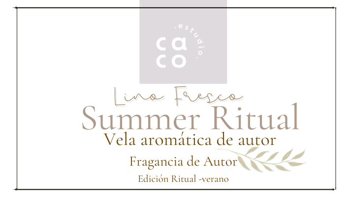 VELA BOUTIQUE LINO FRESCO