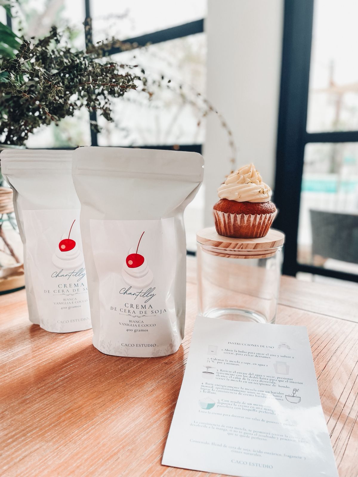 CHANTILLY  -READY-MADE-