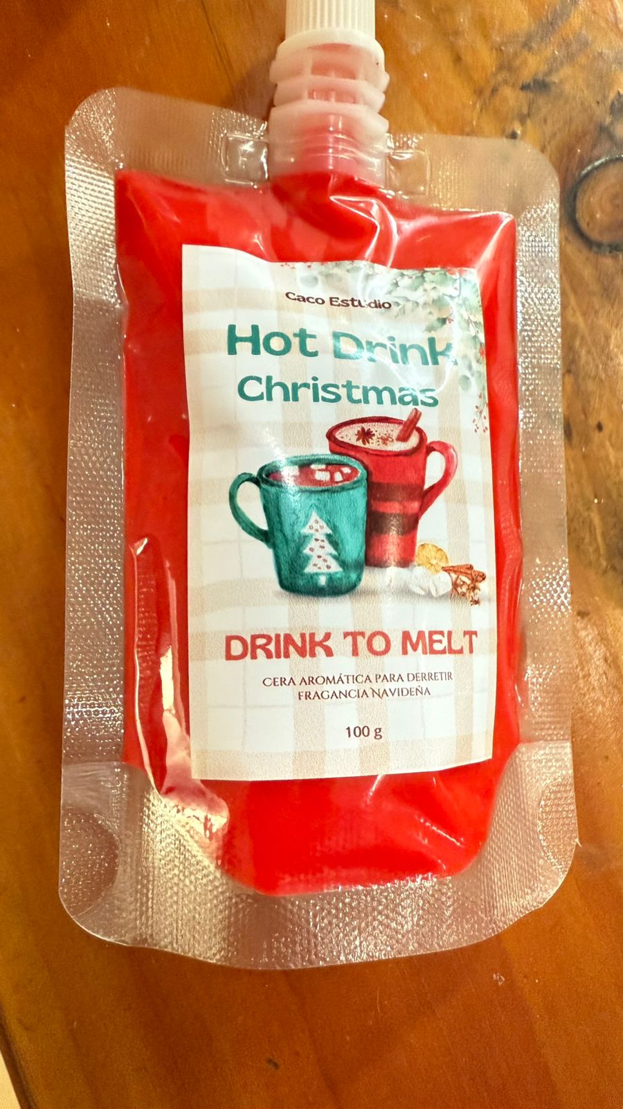 DRINK TO MELT