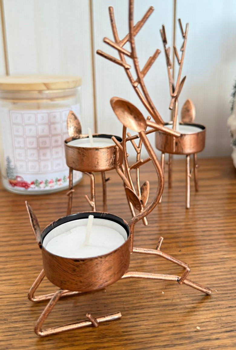 PORTAVELA RENO METAL