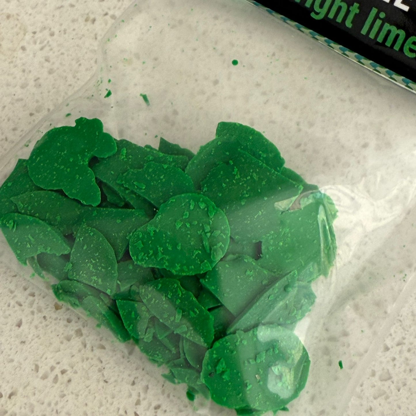 Tintes Concentrados para velas naturales