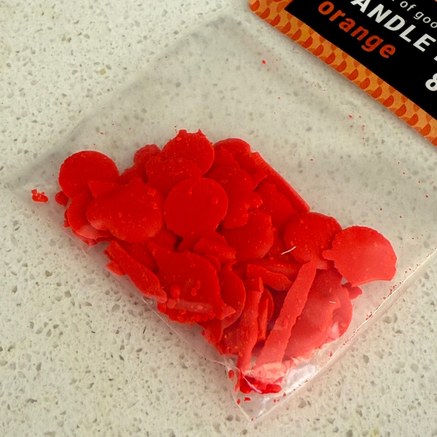 Tintes Concentrados para velas naturales