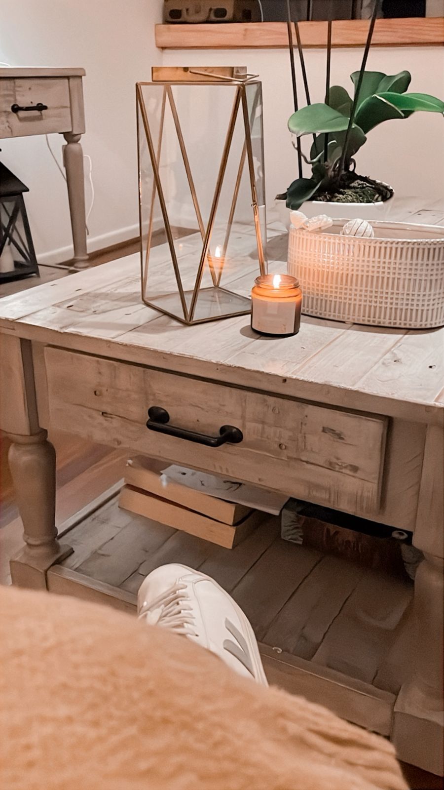 SOY CANDLE AUTUMM