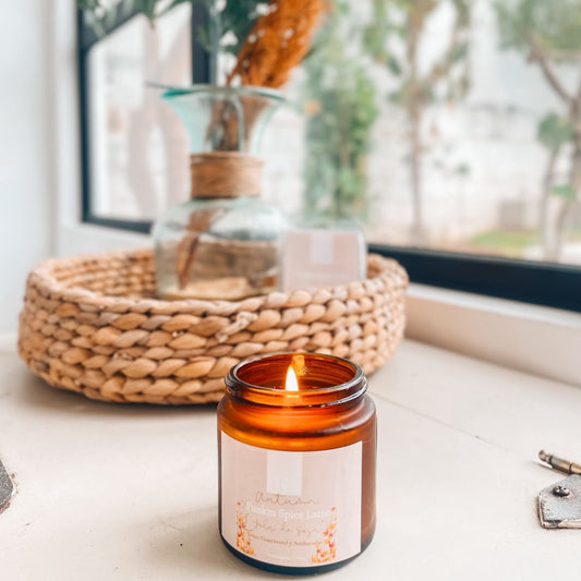 EXPERIENCIA CREA TU VELA Y BARRA AROMÁTICA