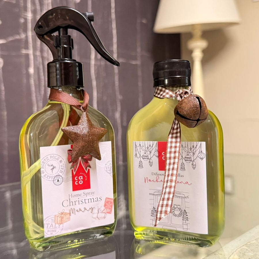 Home Spray y Mikado/ Difusor de varillas