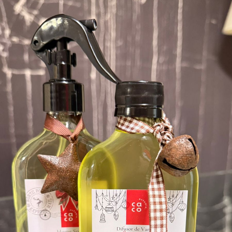 Home Spray y Mikado/ Difusor de varillas