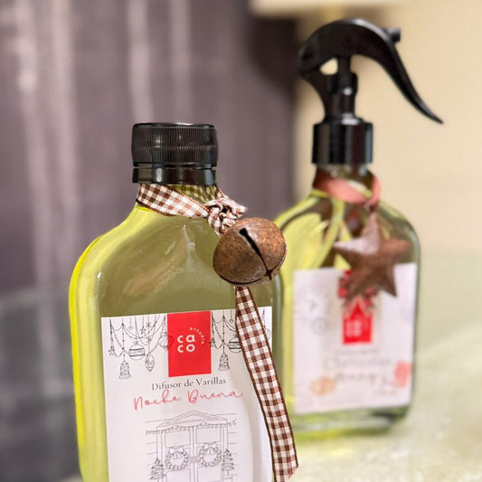 Home Spray y Mikado/ Difusor de varillas