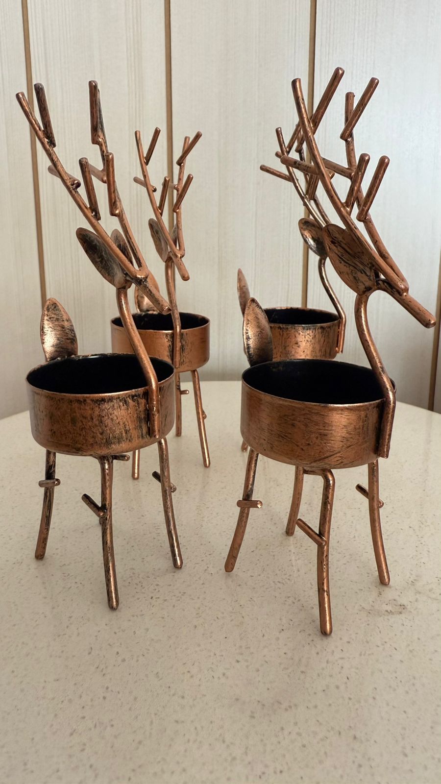 PORTAVELA RENO METAL