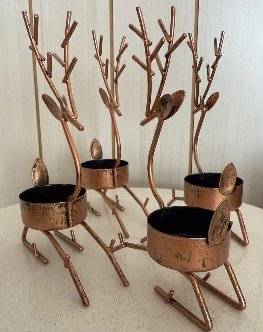 PORTAVELA RENO METAL