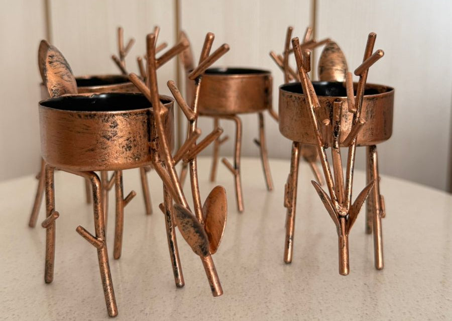 PORTAVELA RENO METAL