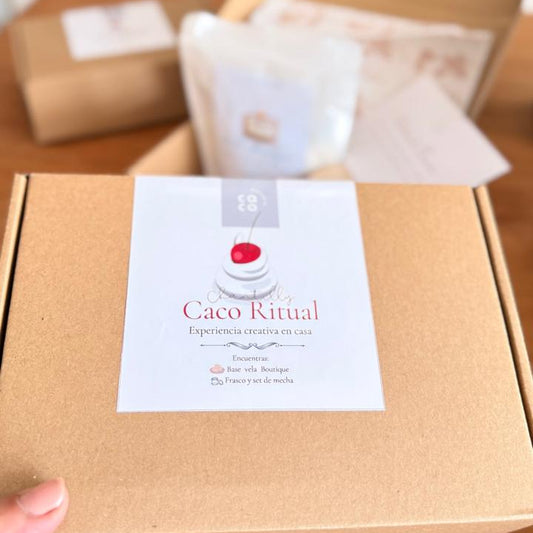 MINI KIT VELA DE CONTENEDOR